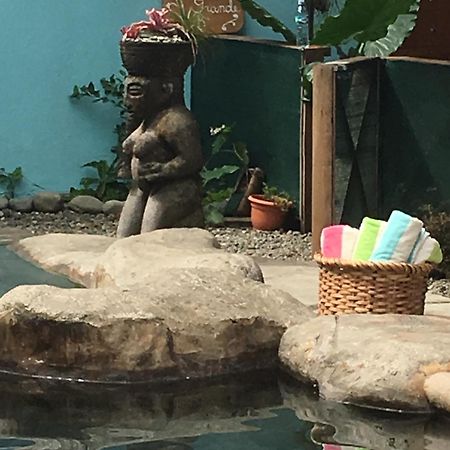 Sueno Grande B&B Puerto Viejo de Talamanca Bagian luar foto