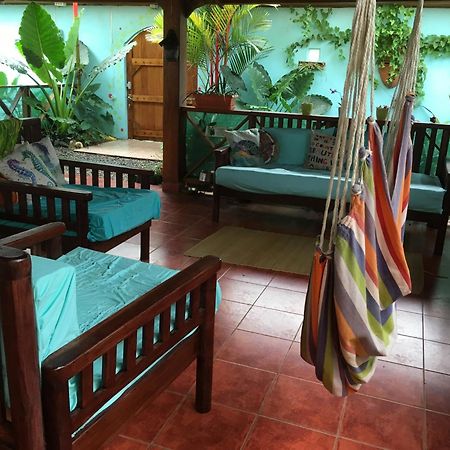 Sueno Grande B&B Puerto Viejo de Talamanca Bagian luar foto