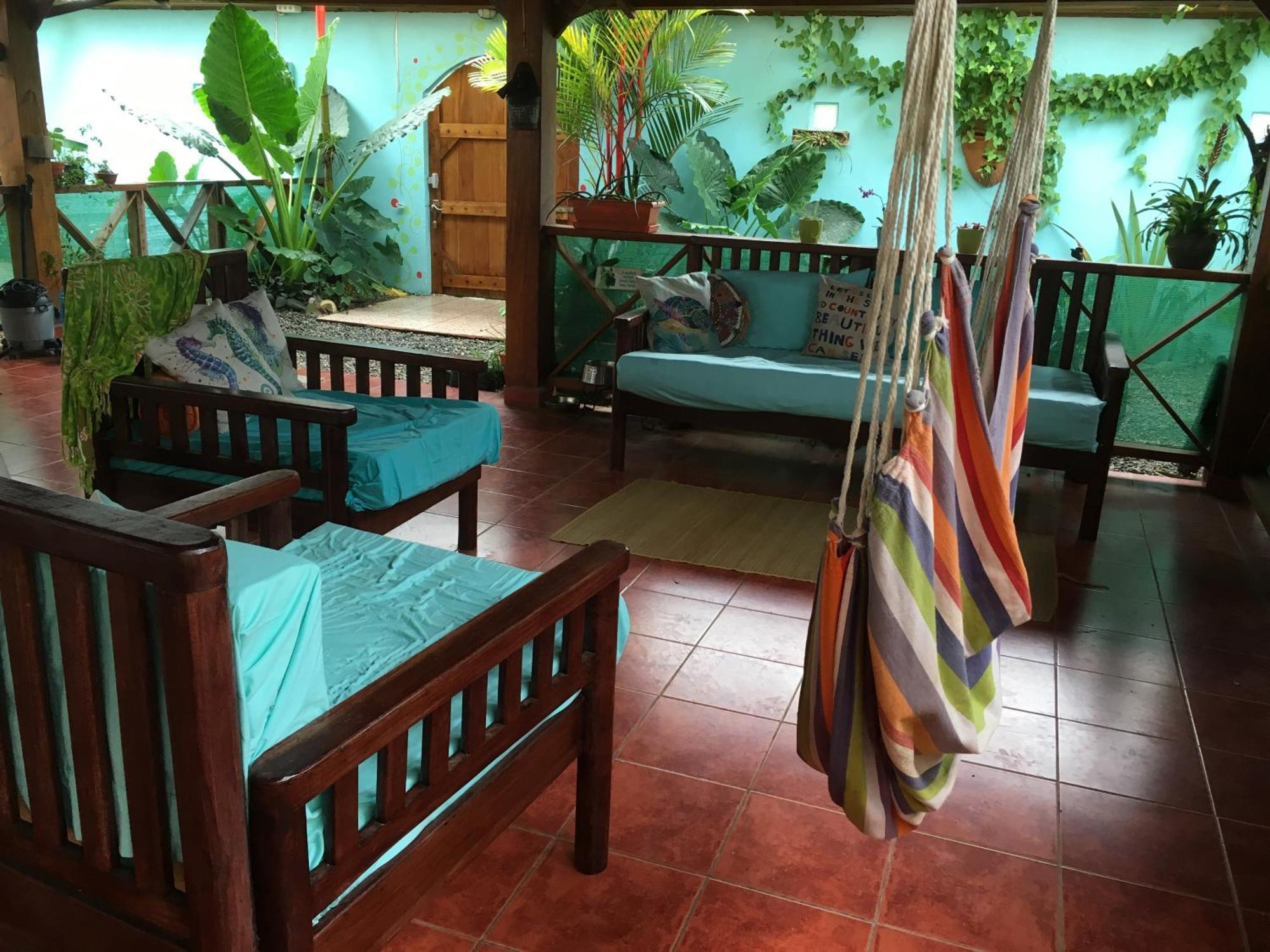 Sueno Grande B&B Puerto Viejo de Talamanca Bagian luar foto