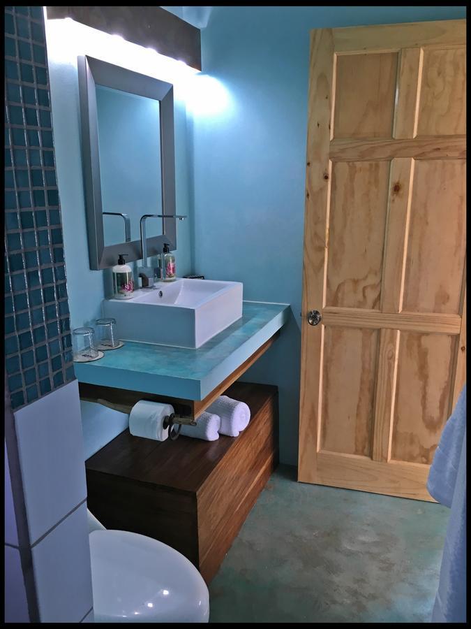 Sueno Grande B&B Puerto Viejo de Talamanca Bagian luar foto