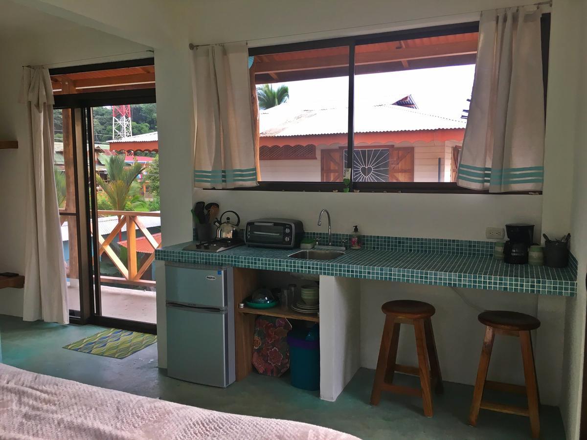 Sueno Grande B&B Puerto Viejo de Talamanca Bagian luar foto