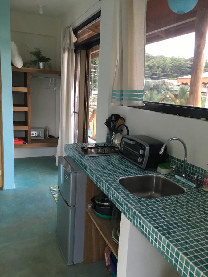 Sueno Grande B&B Puerto Viejo de Talamanca Bagian luar foto