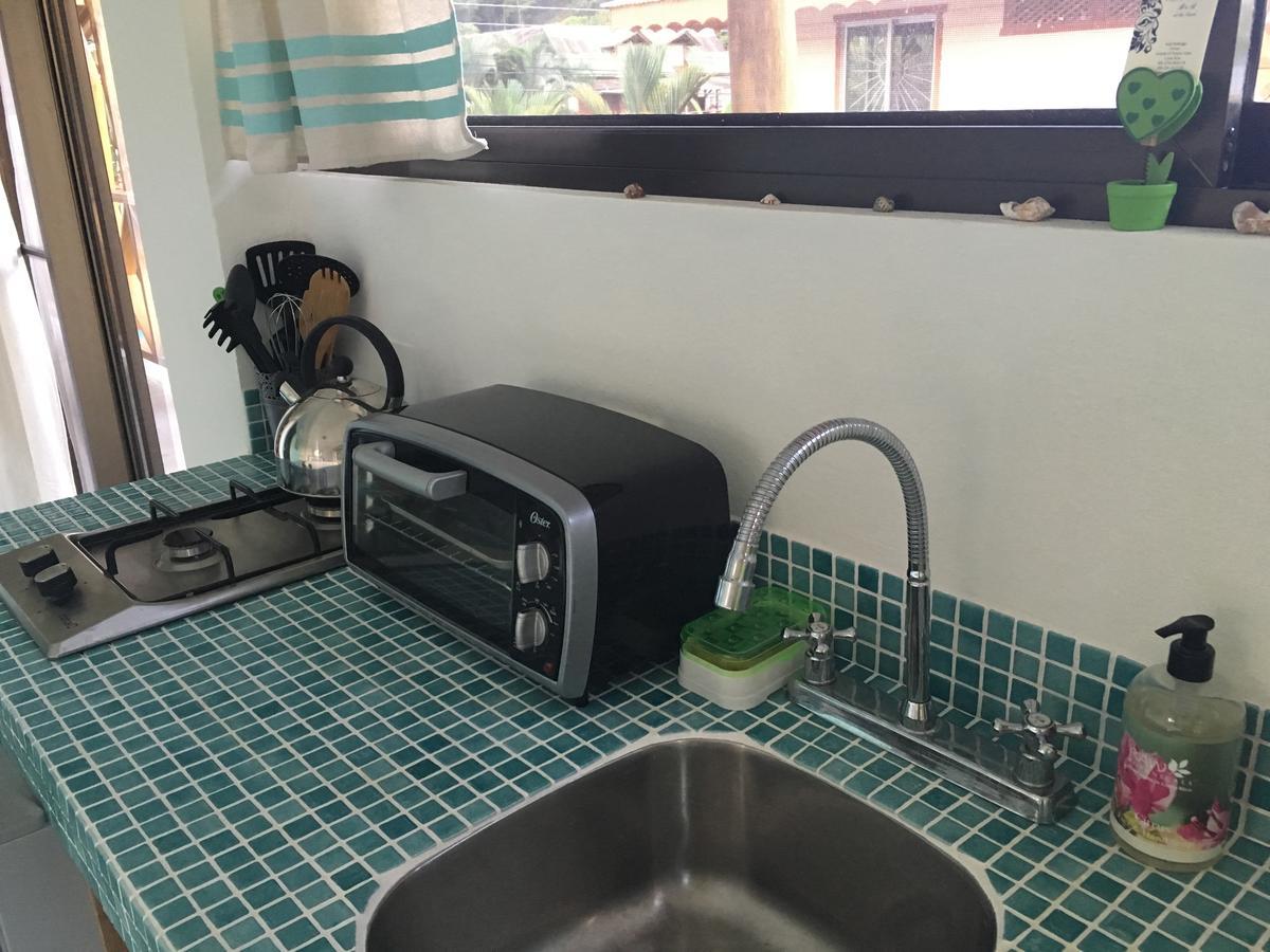 Sueno Grande B&B Puerto Viejo de Talamanca Bagian luar foto
