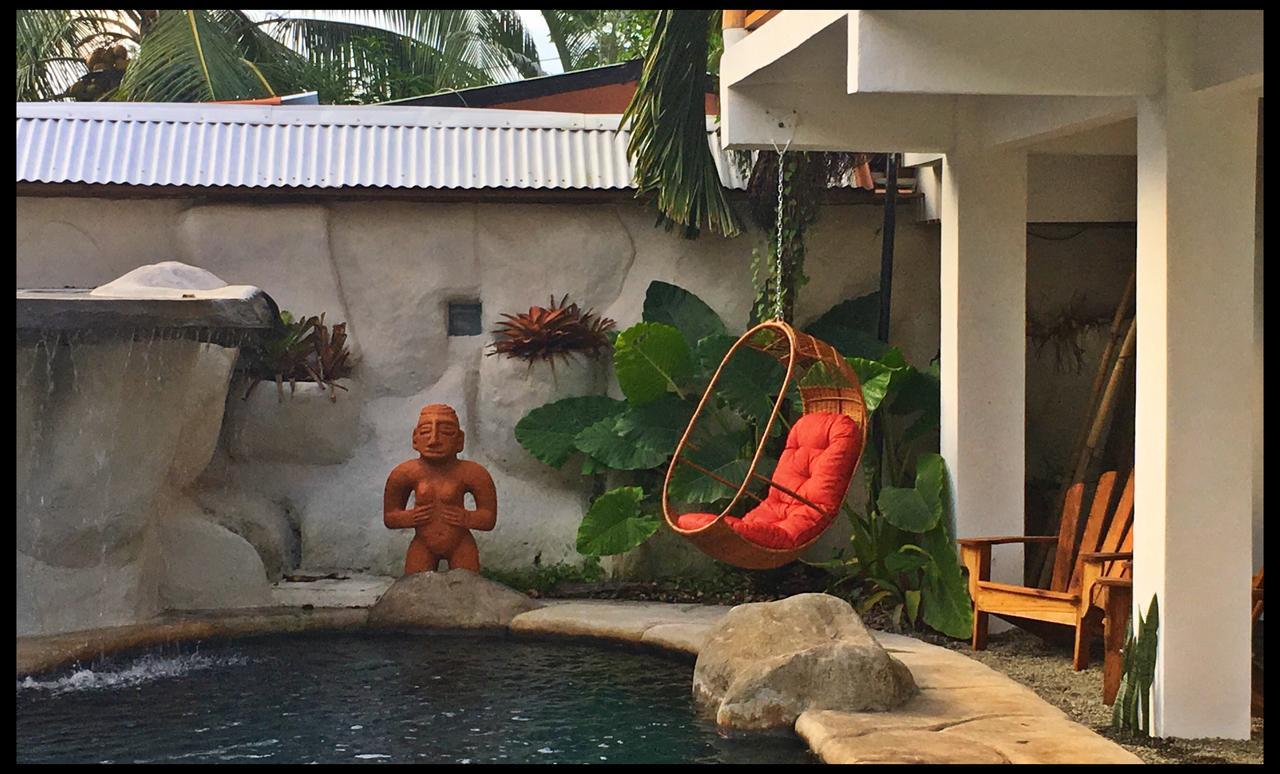 Sueno Grande B&B Puerto Viejo de Talamanca Bagian luar foto