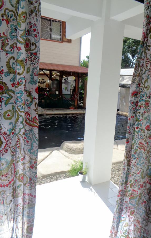 Sueno Grande B&B Puerto Viejo de Talamanca Bagian luar foto