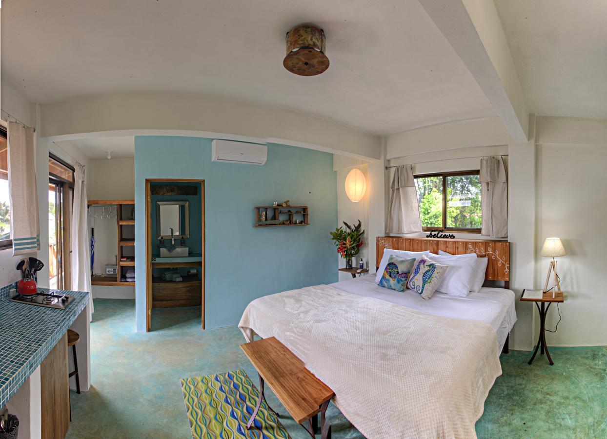 Sueno Grande B&B Puerto Viejo de Talamanca Bagian luar foto