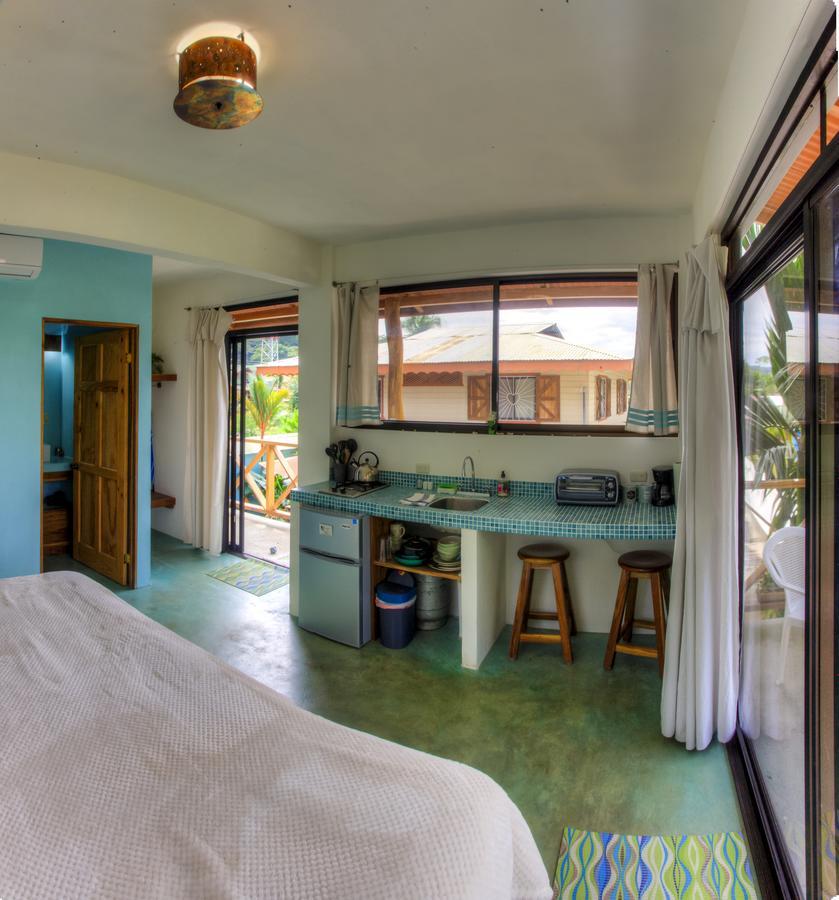 Sueno Grande B&B Puerto Viejo de Talamanca Bagian luar foto