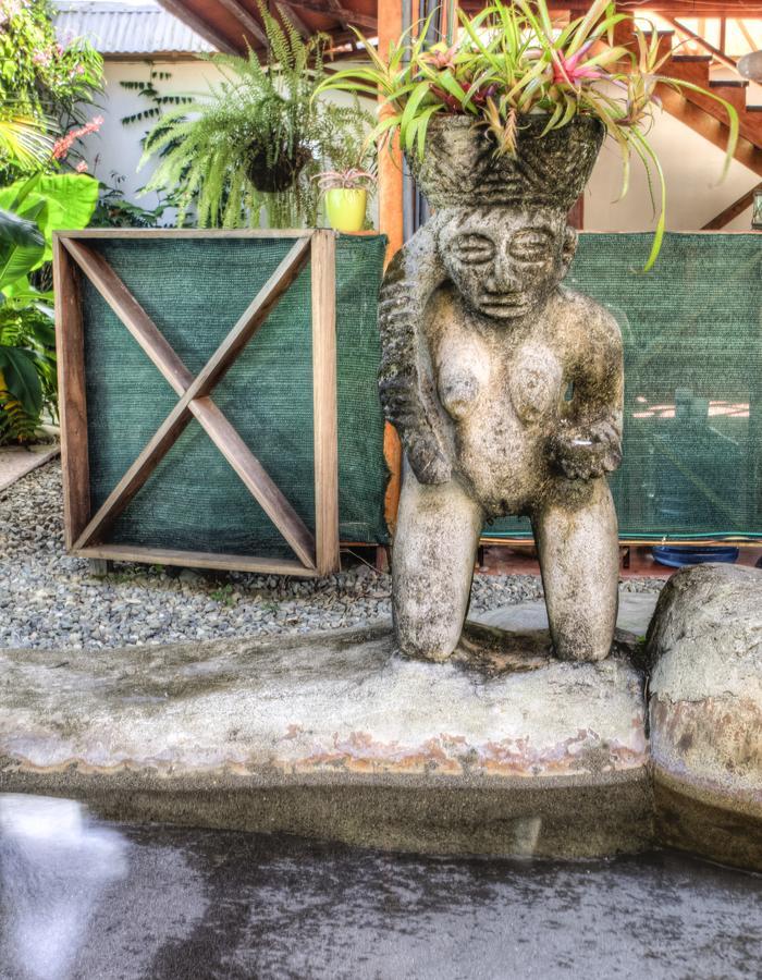 Sueno Grande B&B Puerto Viejo de Talamanca Bagian luar foto