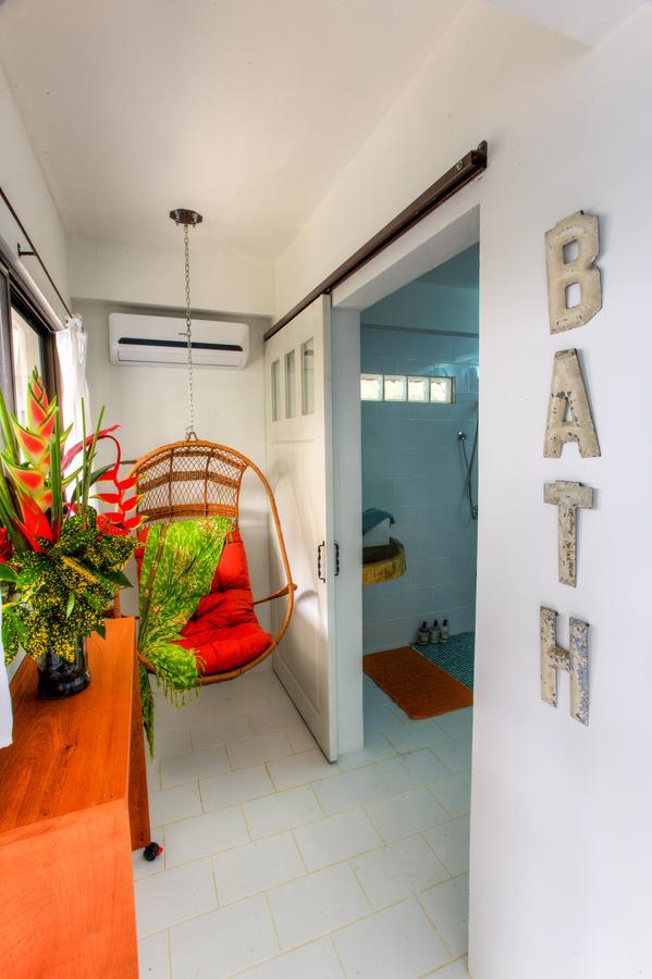 Sueno Grande B&B Puerto Viejo de Talamanca Bagian luar foto