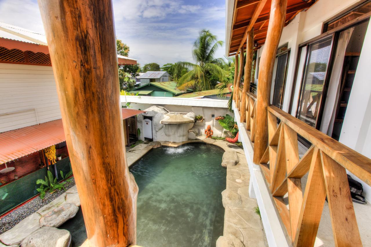 Sueno Grande B&B Puerto Viejo de Talamanca Bagian luar foto