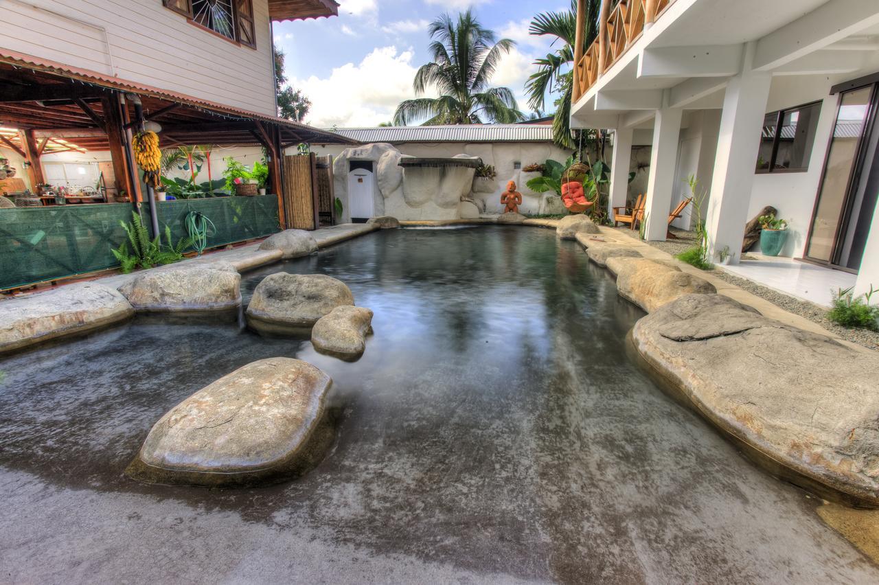 Sueno Grande B&B Puerto Viejo de Talamanca Bagian luar foto
