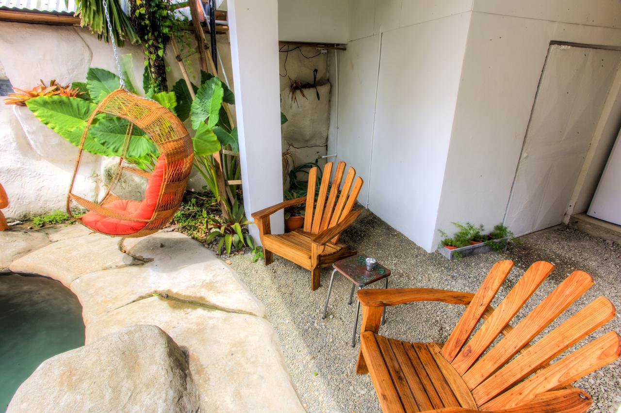 Sueno Grande B&B Puerto Viejo de Talamanca Bagian luar foto
