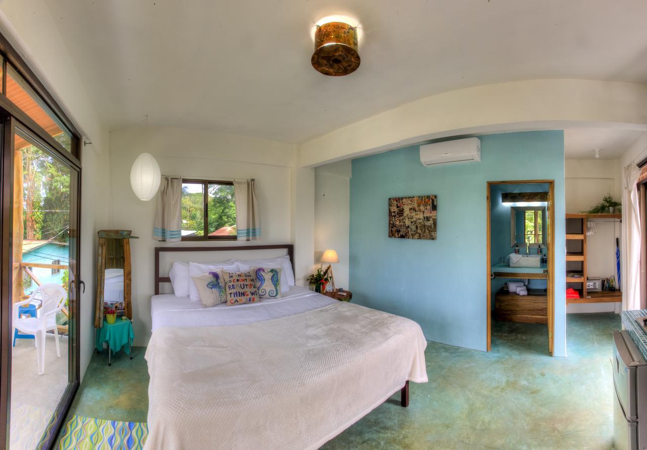 Sueno Grande B&B Puerto Viejo de Talamanca Bagian luar foto