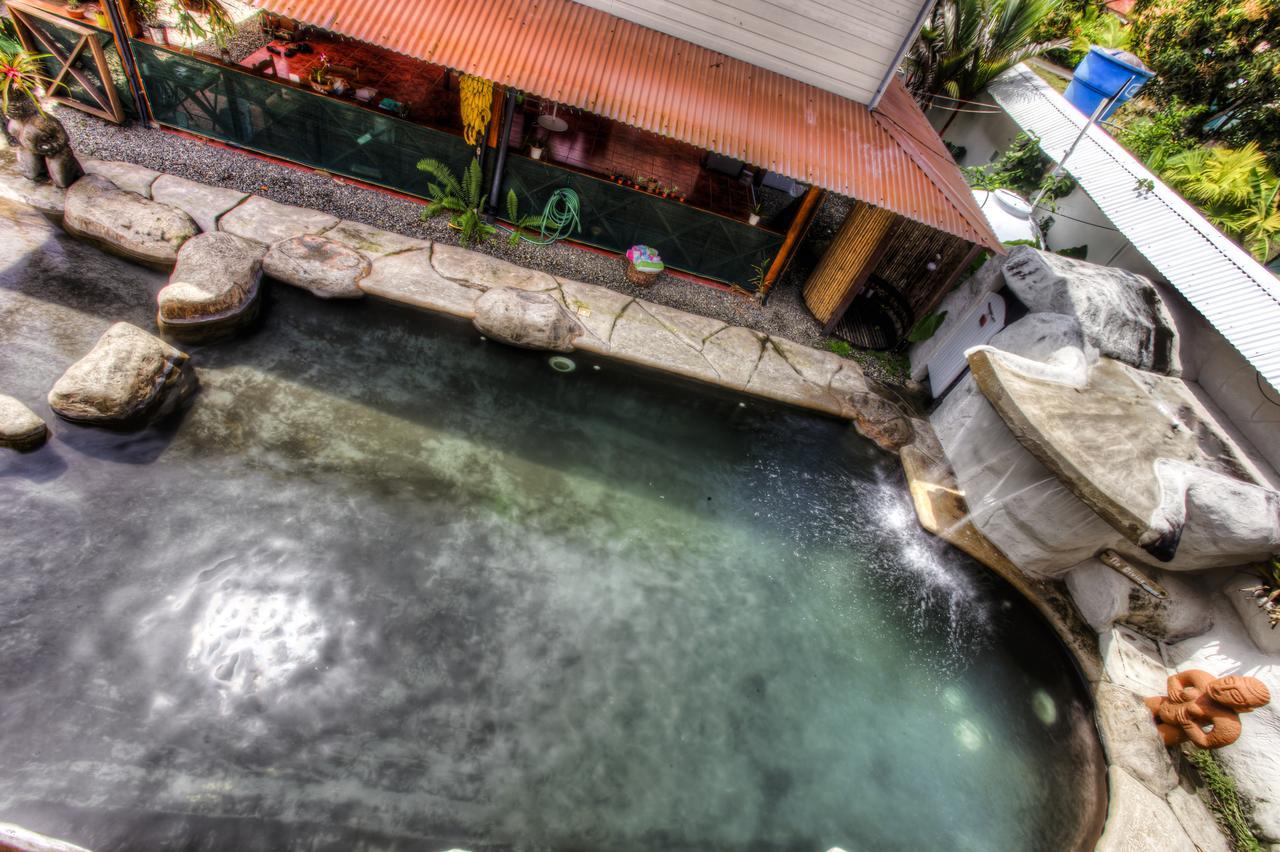 Sueno Grande B&B Puerto Viejo de Talamanca Bagian luar foto