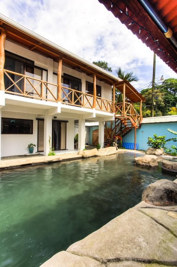 Sueno Grande B&B Puerto Viejo de Talamanca Bagian luar foto
