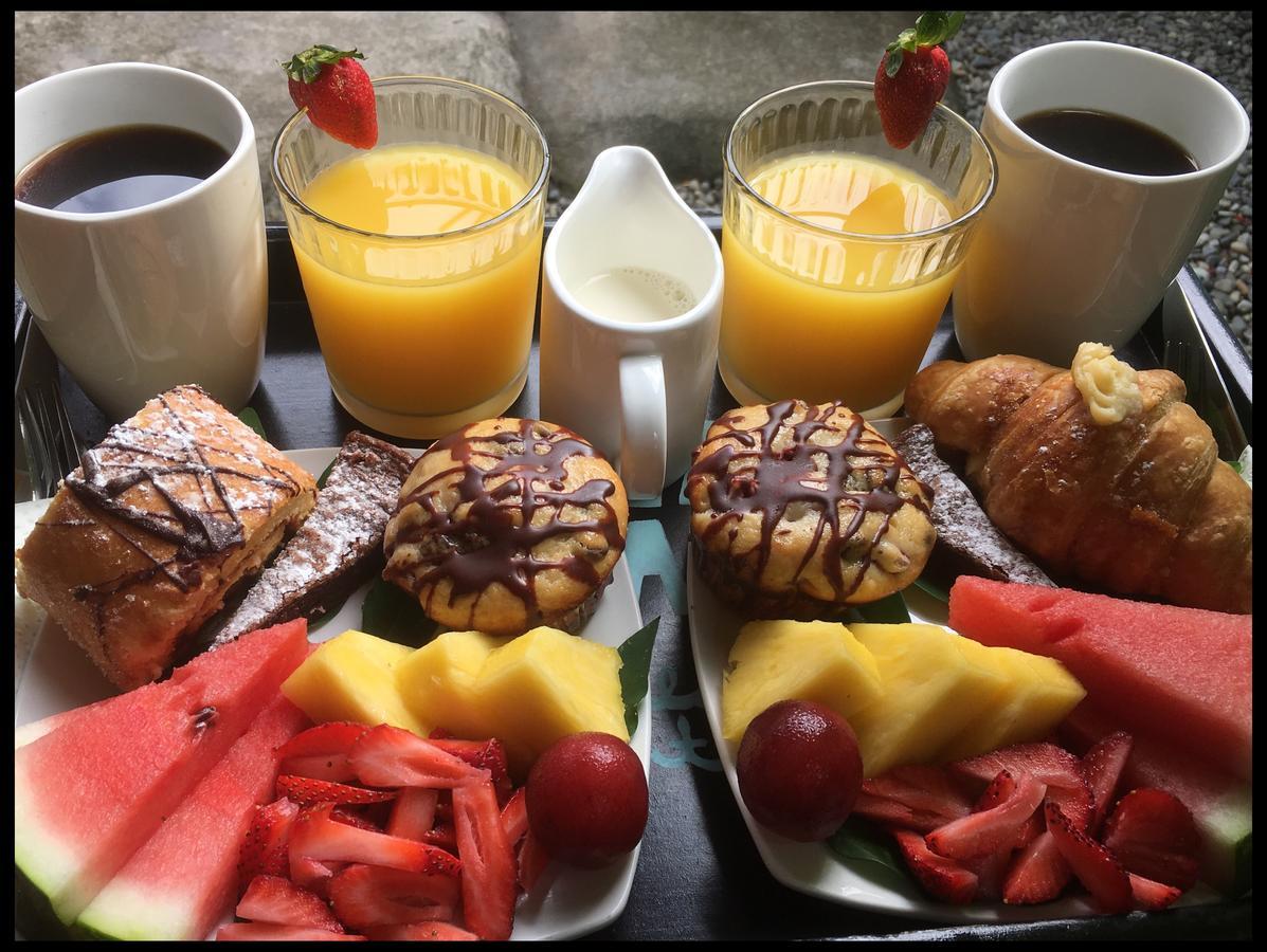 Sueno Grande B&B Puerto Viejo de Talamanca Bagian luar foto