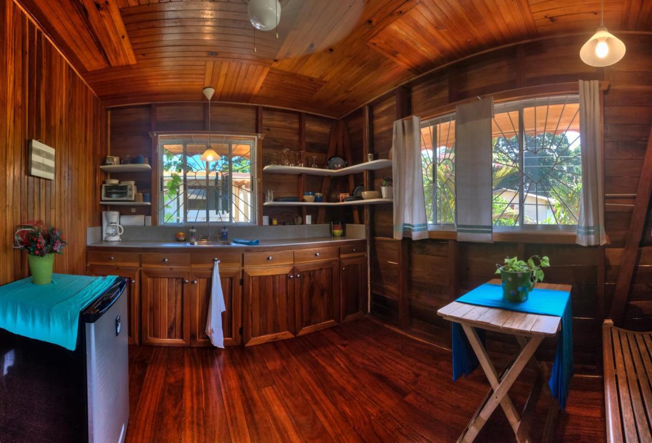 Sueno Grande B&B Puerto Viejo de Talamanca Bagian luar foto